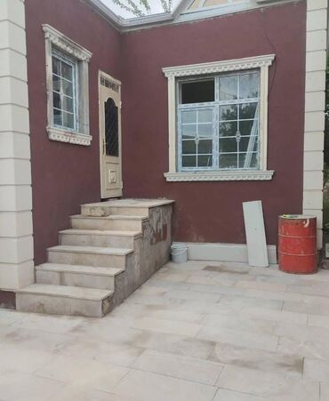 Həyət evləri və villaların satışı: 3 otaqlı, 75 kv. m, Kredit yoxdur, Yeni təmirli