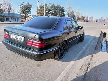 машина мерс с: Mercedes-Benz E-Class: 2000 г., 4.3 л, Автомат, Газ, Седан