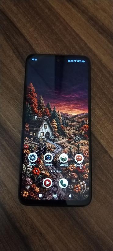 sim operator: Redmi 12, 256 GB, rəng - Qara, İki sim kartlı — 2