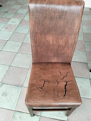 Stullar: Mətbəx üçün, Qatlanmayan, Stul — 1