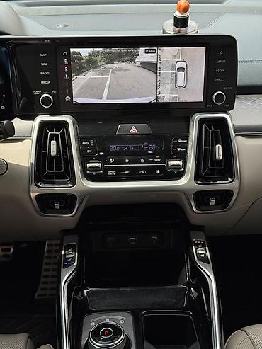автобокс 550л: Kia Sorento: 2021 г., 1.6 л, Автомат, Гибрид, Кроссовер — 5