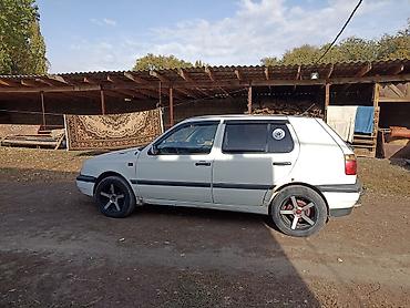 дверная карта гольф 2: Volkswagen Golf: 1992 г., 1.8 л, Механика, Бензин, Хэтчбэк — 3
