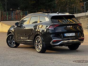 Kia: Kia Sportage: 2021 г., 2 л, Робот, Дизель, Кроссовер — 5