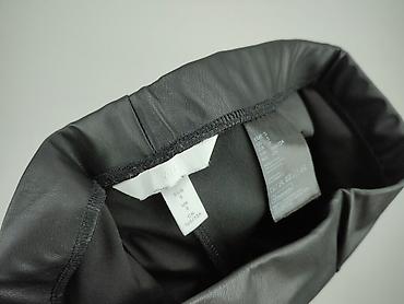 hummel sklep: H&M, Legginsy Ze skóry ekologicznej damskie, rozmiar S — 4