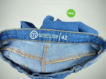 "denim": Denim, Jeansy damskie, rozmiar XL — 4
