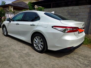 кэмри 70: Toyota Camry: 2020 г., 2.5 л, Автомат, Бензин, Седан