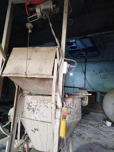 Производство пеноблоков: Комплект оборудования для производства пенобетона/газобетона и — 3