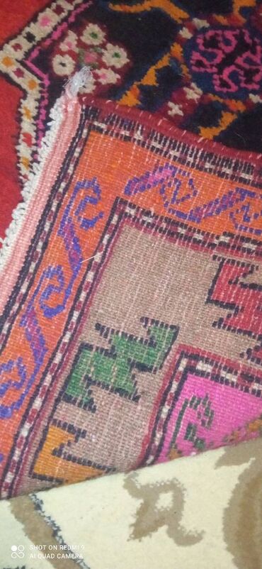 Ev üçün digər mallar: Salam texmini 100ilin xalcasidi elde toxumadi öz evimize mexsus olub — 6