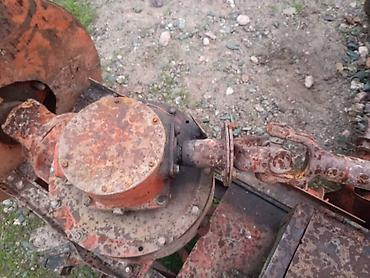 Тюковые пресс-подборщики: Пресс-подборщик «Кыргызстан» (прицепной, ПТО) - Назначение: подбор — 50