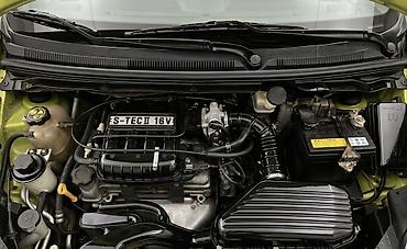 ск шерой: Chevrolet Spark: 2010 г., Автомат, Бензин, Хэтчбэк — 5