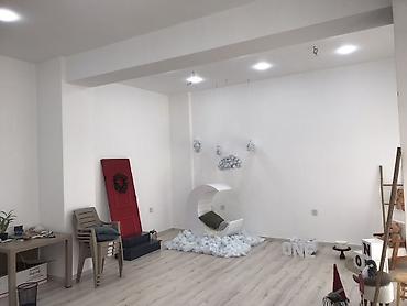 urfa restoran xalqlar: Satılır işıqlı və geniş kommersiya sahəsi - Açıq planlı, hündür — 6