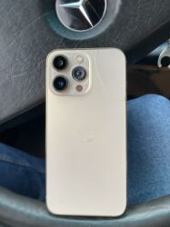 сколько стоит айфон 8 в кыргызстане: IPhone 13 Pro, Колдонулган, 256 ГБ, Алтын, Кабель, 88 %