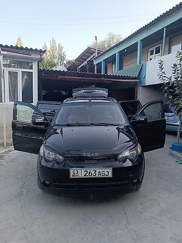 dodge hellcat: Honda HR-V: 2004 г., 1.6 л, Механика, Бензин, Кроссовер — 5