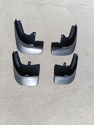 на сапок сапог: Брызговик Комплект Mazda, 2000 г., Новый, Аналог — 2