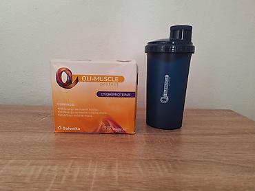kupi lil solid ez: Oli-Muscle Protect citrus 30 kesica, mršavite pametno i sačuvajte — 1