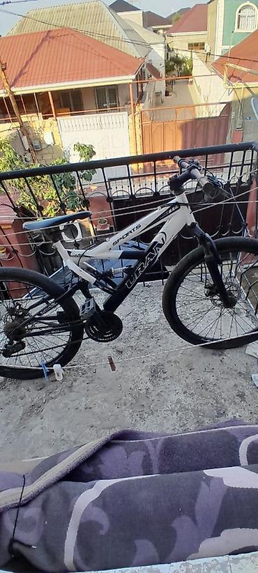 gence velosiped: URAN Sports dağ/şəhər velosipedi - Çərçivə: URAN markalı, idman — 1