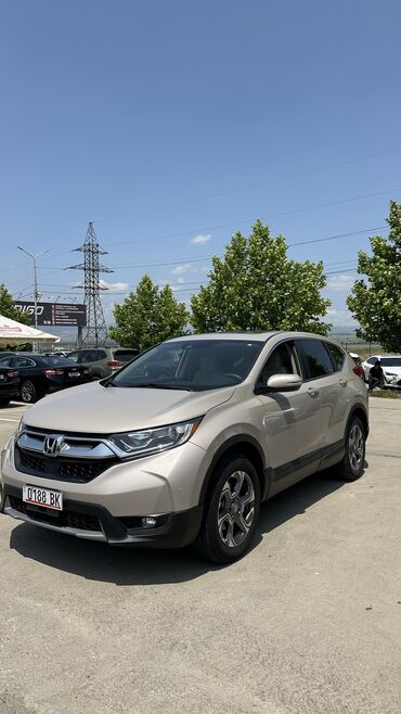 купить хонда срв в бишкеке: Honda CR-V: 2019 г., 1.5 л, Вариатор, Бензин, Кроссовер
