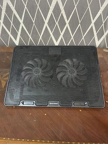 macbook pro 15: Охлаждающая подставка для ноутбука Brauberg - Формат: для ноутбуков — 1