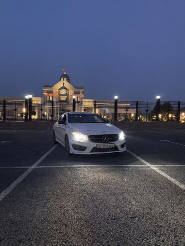 купить мерседес до 5000 долларов: Mercedes-Benz CLA-class: 2013 г., 1.6 л, Робот, Бензин, Седан
