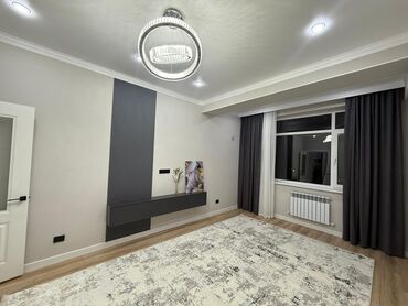 Продажа квартир: 1 комната, 44 м², Элитка, 5 этаж, Евроремонт — 3