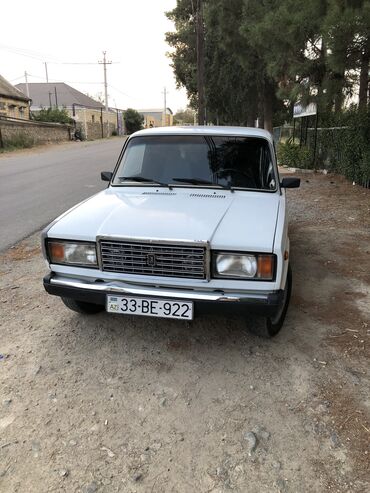 бу автомобили в баку: VAZ (LADA) 2107: 1.6 l | 2009 il | 150000 km Sedan