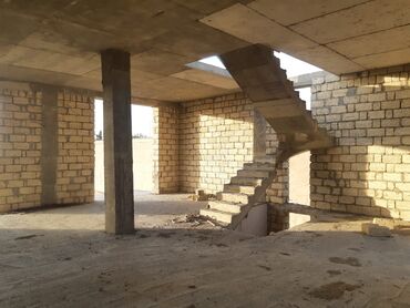 Bağ evlərinin satışı: Bakı, Novxanı, 300 kv. m, 10 otaq, Hovuzlu, Qaz, İşıq, Su — 3