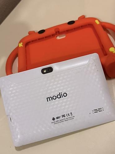 umiio s10 tablet: Modio M56 uşaq planşeti 2eded + birinin kaburasi var - Model: Modio — 3