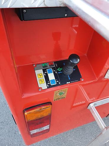 Манипуляторы: Манипулятор, Mercedes-Benz, 1996 г. — 11