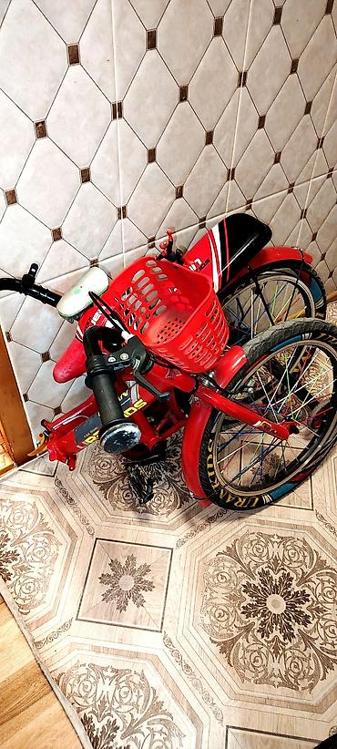turnik ev ucun type 1: Yeni İki təkərli Uşaq velosipedi 20", Pulsuz çatdırılma — 4