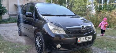 Toyota: Toyota Corolla Verso: 2003 г., 2 л, Механика, Дизель, Универсал