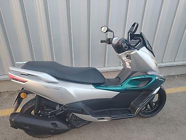scoter 150: CFMOTO 150 cc skuter - Model: CFMOTO 150-SC (şəhər və gündəlik — 3