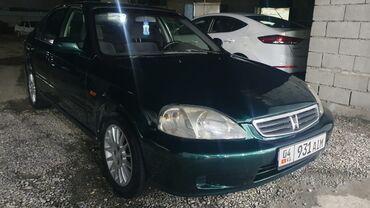 пассат руль: Honda Civic: 1998 г., 1.6 л, Автомат, Бензин, Седан