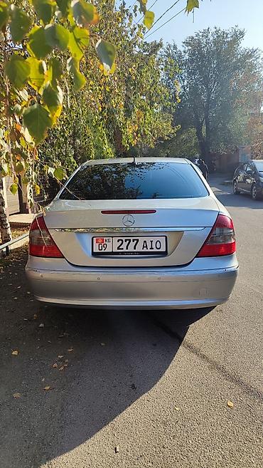куплю спринтер каратыш: Mercedes-Benz E-Class: 2005 г., 3.2 л, Автомат, Дизель, Седан — 5