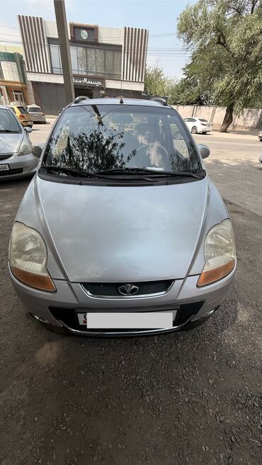 насос для автомобиля: Daewoo Matiz: 2008 г., 0.8 л, Автомат, Бензин, Хэтчбэк
