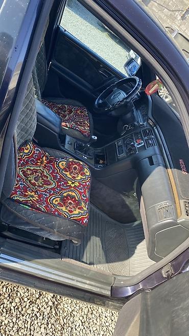 Mercedes-Benz: Mercedes-Benz E-Class: 1997 г., 2.3 л, Механика, Бензин, Седан — 5