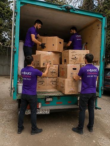 mebel ustasl: Bakı Yükdaşıma – peşəkar köçürmə və yükdaşıma xidməti - Mənzil, ofis — 8
