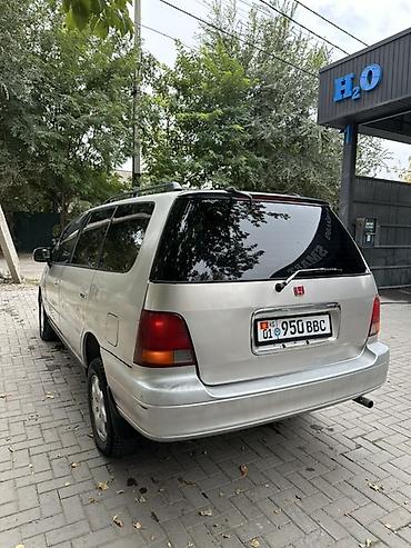 Honda: Honda Odyssey: 1996 г., 2.2 л, Автомат, Бензин, Универсал — 4