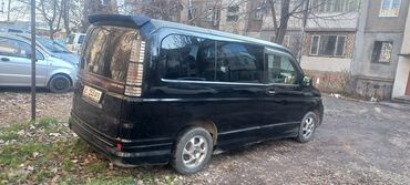 кузгу степ: Honda Stepwgn: 2003 г., 2 л, Автомат, Бензин, Вэн/Минивэн