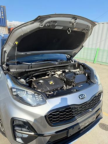 Kia: Kia Sportage: 2019 г., 2 л, Автомат, Бензин, Кроссовер — 10