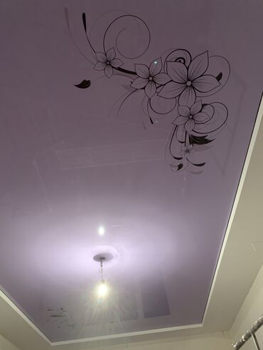 Натяжной потолок: Натяжные потолки Натяжные потолки Строительство и ремонт > — 28