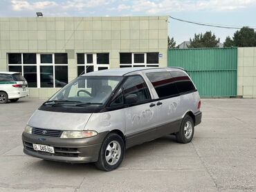 тоята виндом: Toyota Estima: 1994 г., 2.2 л, Автоматические, Дизель, Минивэн