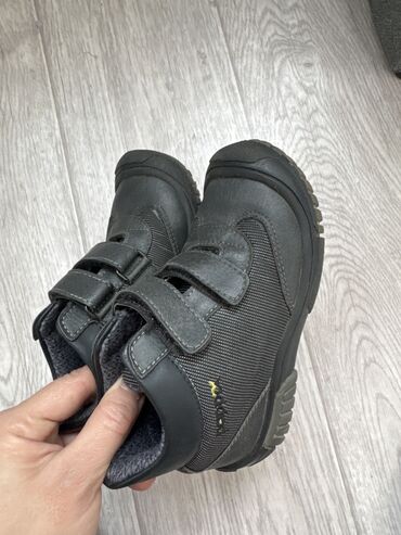 детская обувь б: Детские Ботинки 25 размер