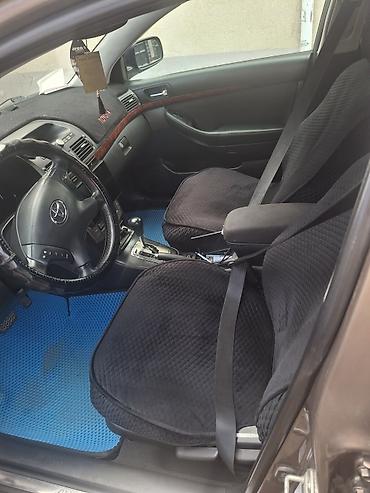 camri 70: Toyota Avensis: 2004 г., 1.8 л, Автомат, Бензин, Седан — 5