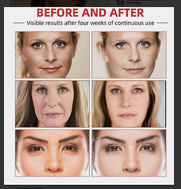 Уход за телом: США Крем от глубоких морщин Увлажняющий крем против старения для лица — 13