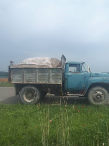 угол: Граабий. Отсев. Щебень. Песок. Глина