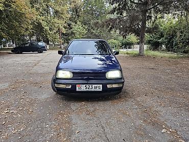 авто бетонноасос: Volkswagen Golf: 1994 г., 1.8 л, Автомат, Бензин, Хэтчбэк — 2