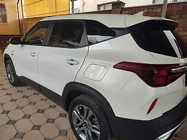 Kia: Kia Seltos: 2020 г., 2 л, Автомат, Бензин, Седан — 4