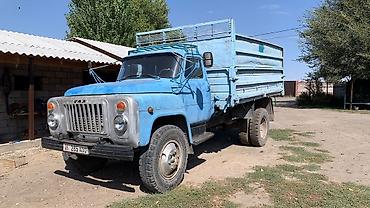 ГАЗ: Грузовик, ГАЗ, Стандарт, Б/у — 2