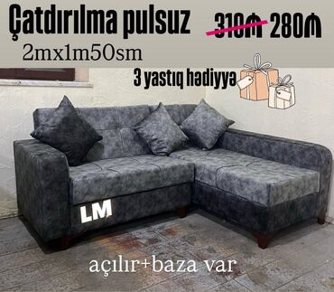 Masalar: Künc divan, Yeni, Açılan, Bazalı