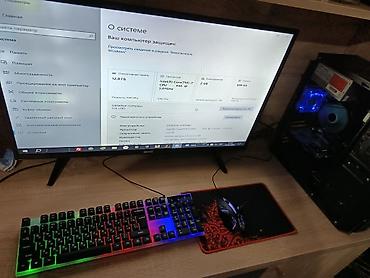 i7 notebook: Masaüstü kompüter – oyun və gündəlik istifadə üçün hazır quraşdırma - — 4